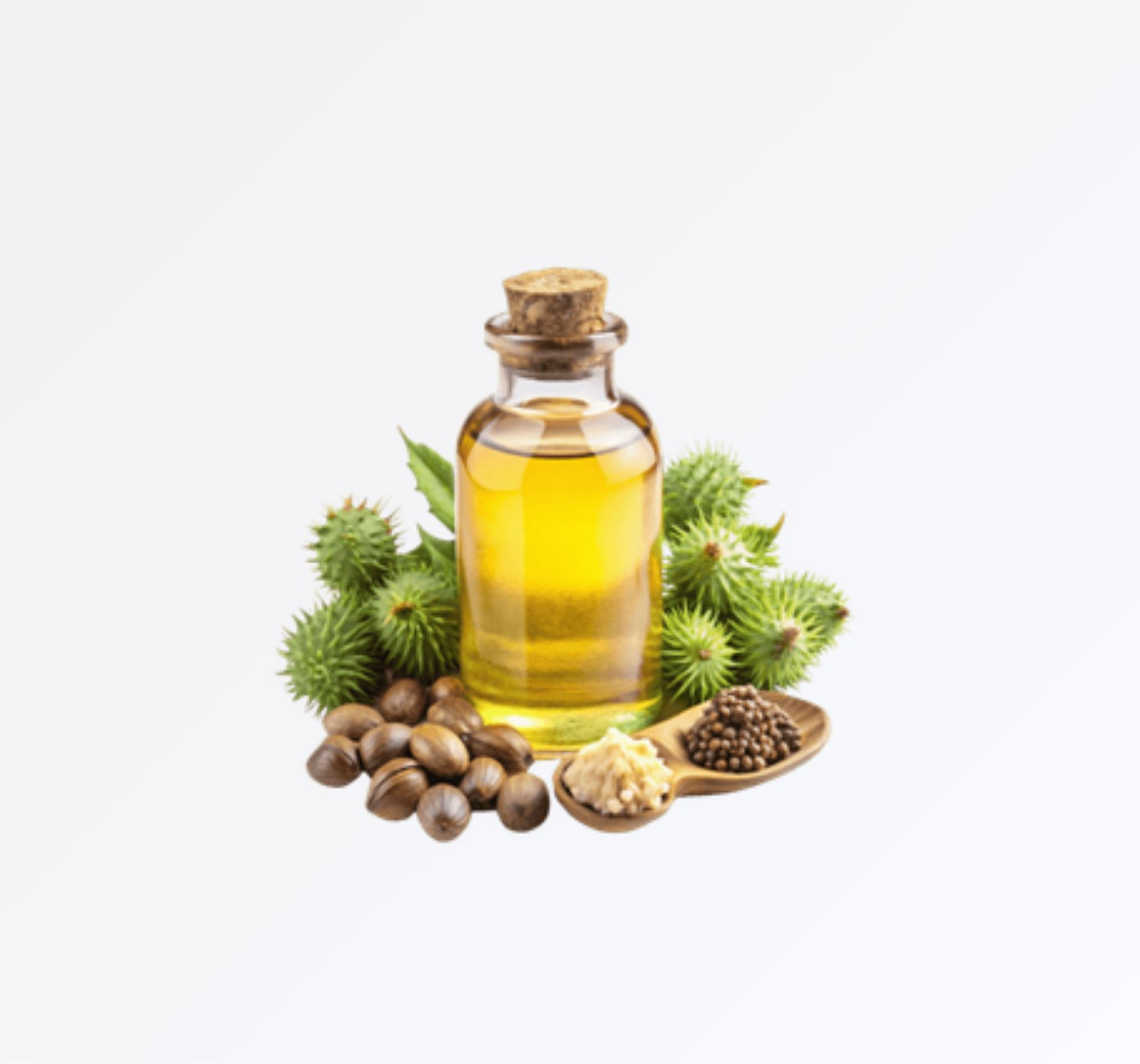 Cold Pressed Castor Oil